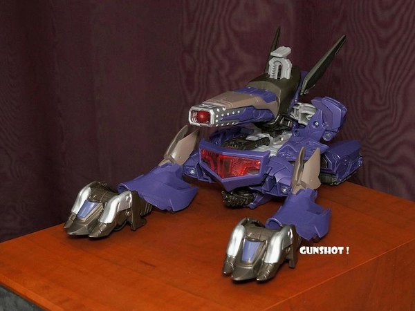 In Hand Images Of Beast Hunters Shockwave Show Out Of The Box Without Beast Parts  (3 of 5)